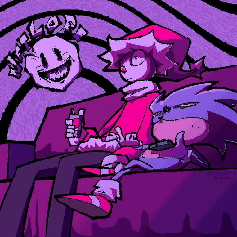 NETLORE by Megalo224 on Newgrounds