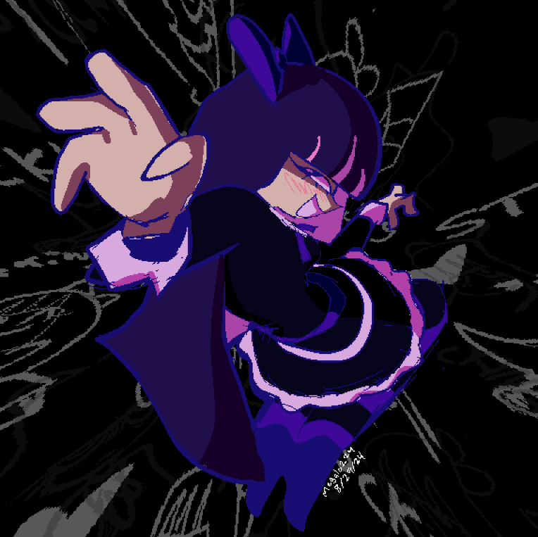 STOCKING STOCKING STOCKING STOCKIBNG by Megalo224 on Newgrounds