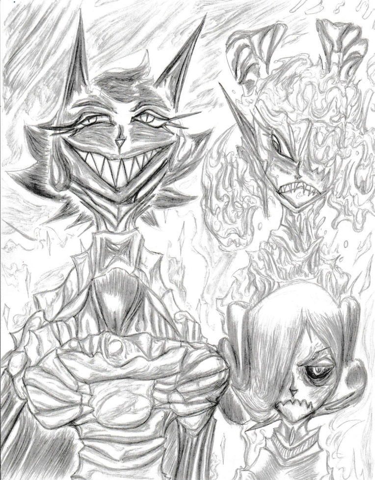 Show off by Firedragon4321 on Newgrounds