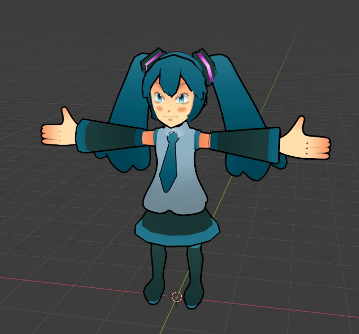 Miku Bday 2024 by Basement-Goblin on Newgrounds