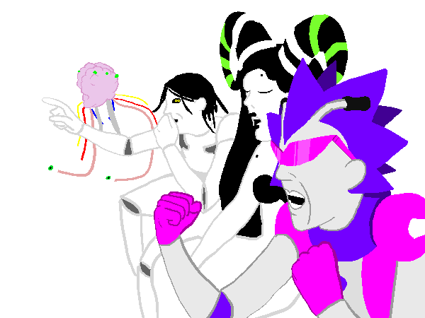 O-OVER DRI-DRIVE! by Redderer on Newgrounds