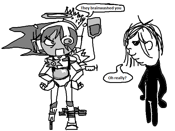 O-OVER DRI-DRIVE! by Redderer on Newgrounds