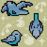 more pixels by Oddlem on Newgrounds