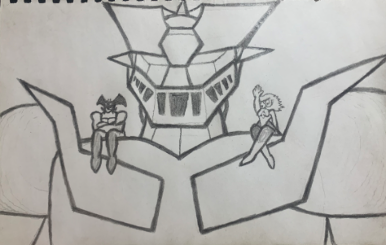 Happy 79th Birthday Go Nagai!!! by CyberneticShotokan on Newgrounds