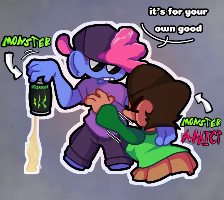 RawkiMtn from RawkiMtn by An0nym0usVisit0r on Newgrounds