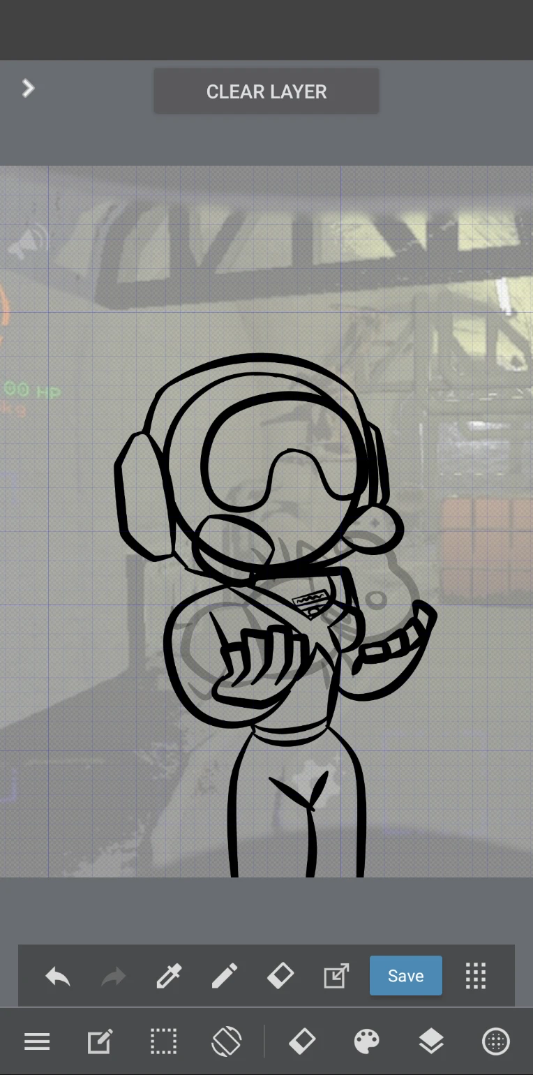 Jami Loves The Maneater | LETHAL COMPANY by Red64JG on Newgrounds