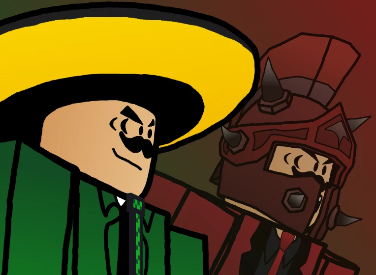 Bundle of Various Coolmans by MrG00DGUY on Newgrounds
