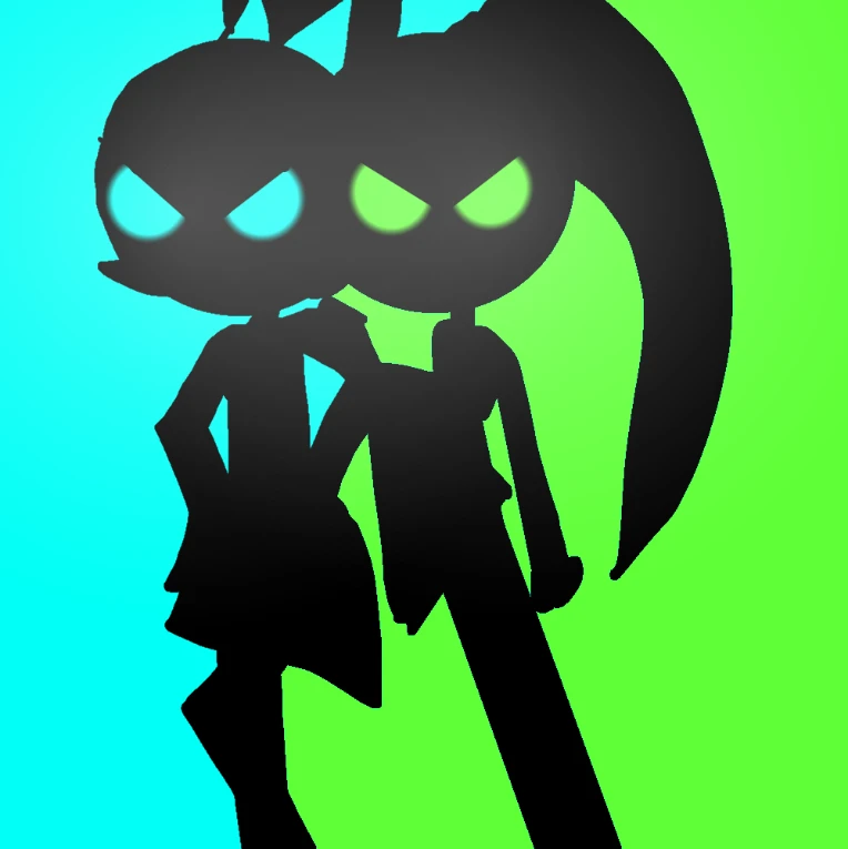 I was bored ok by K1M1ART on Newgrounds