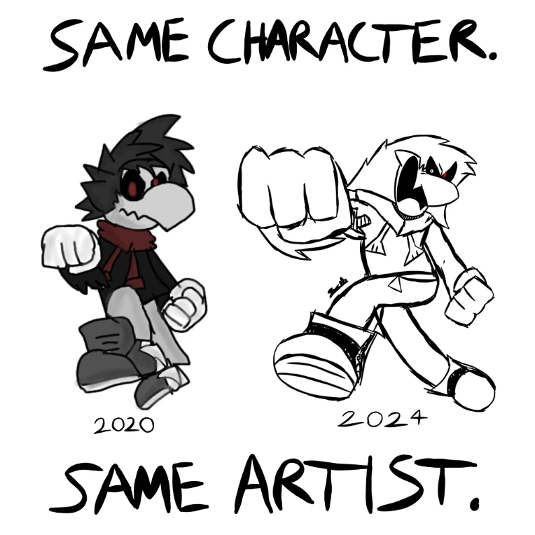 Skele 2024 by Skele00 on Newgrounds