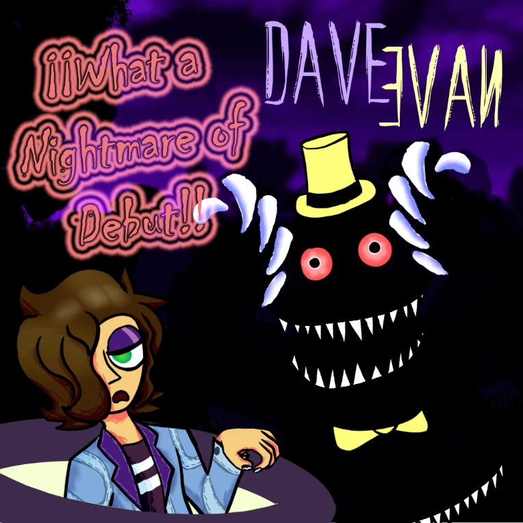 What a Debut 4 a Nightmare by MasterPauloXO on Newgrounds