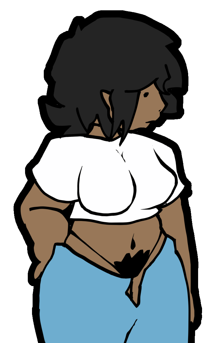 lady from my dream by Brayden023 on Newgrounds