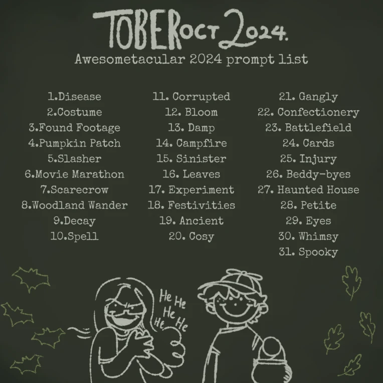 TOBEROCT Day 1 by Softwarecrow on Newgrounds