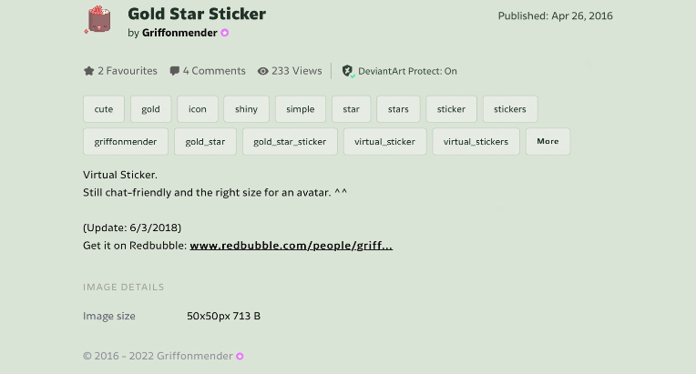 Sticker Star Decrypted Pixel Star Stickers #1 (Original Set) by Griffonmender on Newgrounds