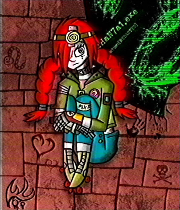 ASYLUM ☣ by bl00dy-seraphim617 on Newgrounds