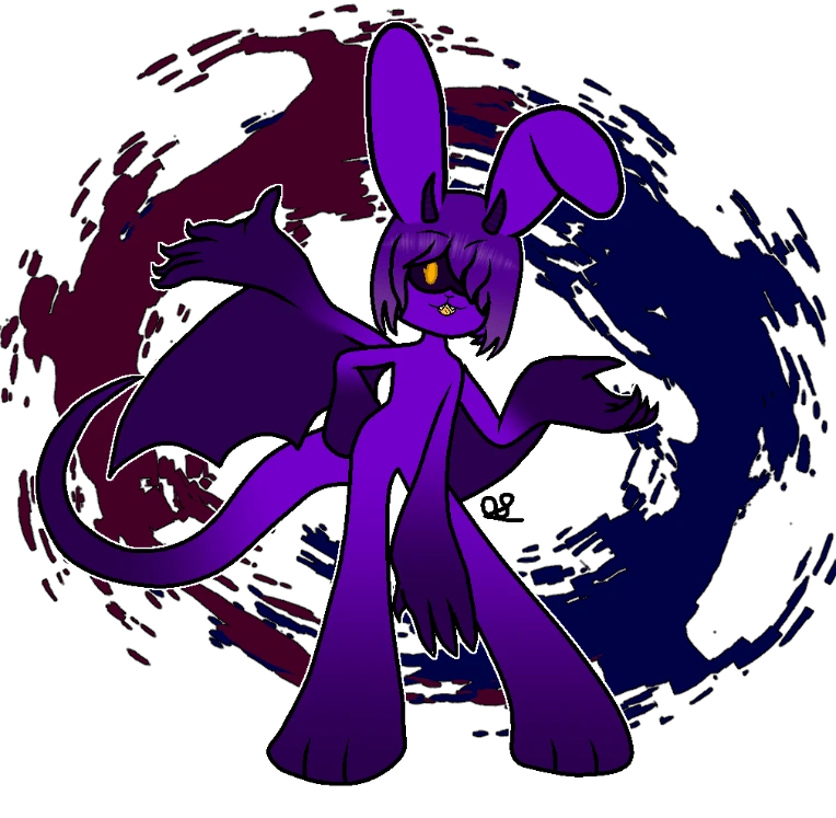 Chimera Bnuy by QueenSerena on Newgrounds