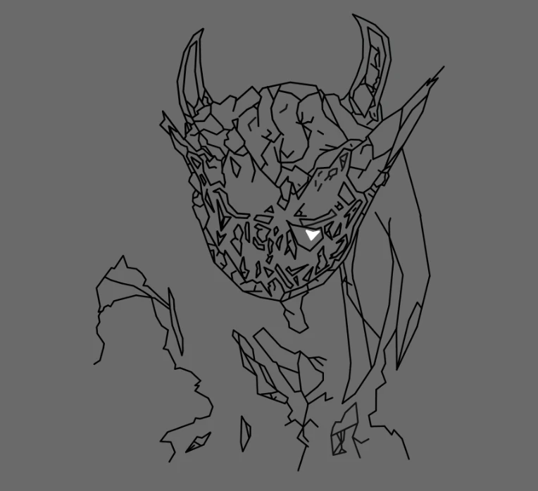 broken face (2017x) [WIP] by razenator on Newgrounds