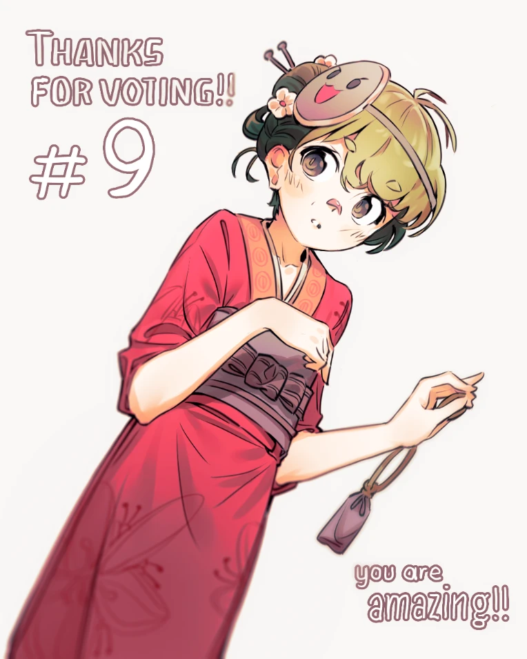 O 楓末 アート Autumn 2024 Fanart Contest entry !! 🍂🎃 by KWMS on Newgrounds