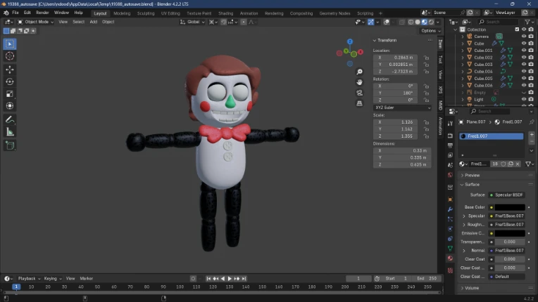 Five Nights at Salty's by DudeNude on Newgrounds