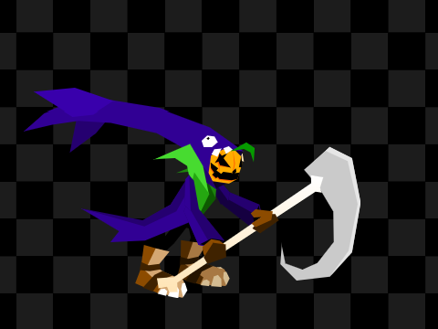 BOSS JACK-O-REAPER by jackalocked on Newgrounds