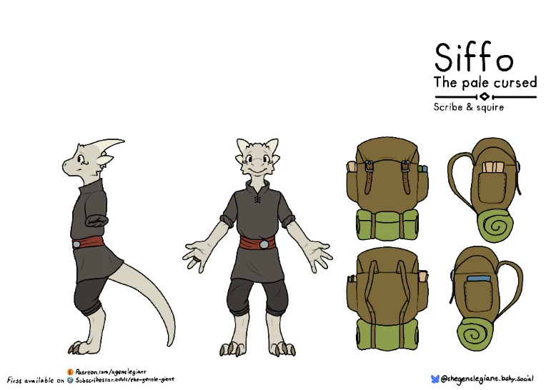 ATOS refrence sheets by aGentleGiant on Newgrounds