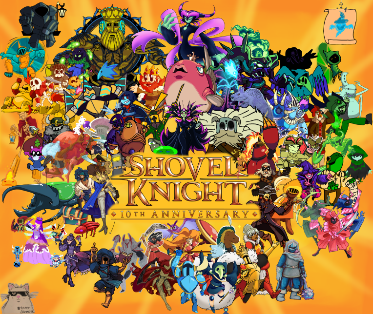 King Knight my beloved by AJtheCrocodile on Newgrounds