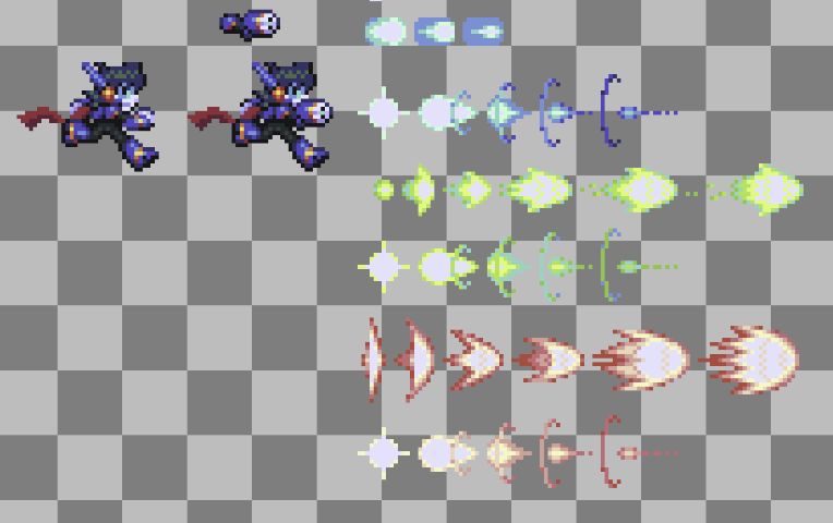 ALLOY WARRIOR: COBALT by EthanDoesaThing on Newgrounds