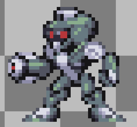 ALLOY WARRIOR: COBALT by EthanDoesaThing on Newgrounds