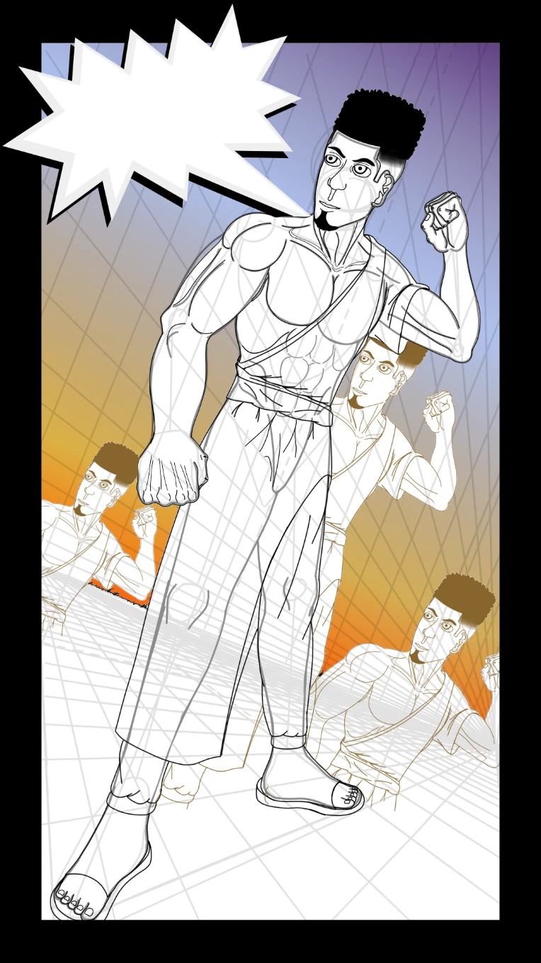 Resurgence of the final boss by ProInmotionPic6 on Newgrounds