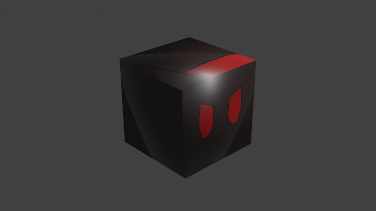 Agony, the Cube by Brayden023 on Newgrounds