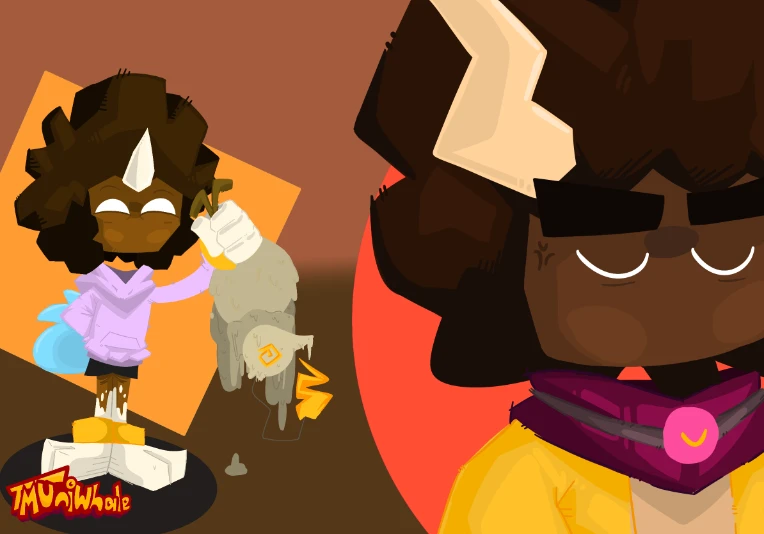 Happy Thanksgiving! by TMUniwhale on Newgrounds