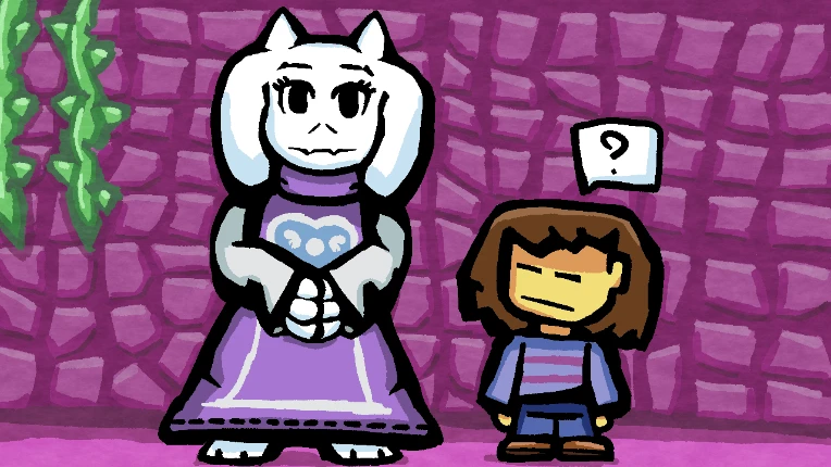 The ruins. by The-mysterious-U on Newgrounds