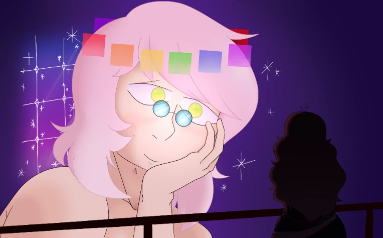 You Look Lonely by TVisFather on Newgrounds