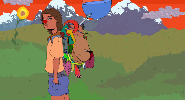 2020 Redraw by AstralTellurian on Newgrounds