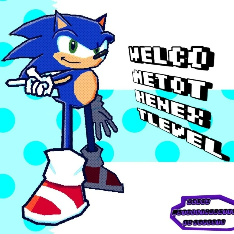 Welcome To The Next Level by Spazzmatik on Newgrounds