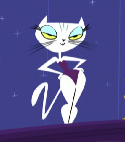 Kitty by Mahoxy on Newgrounds