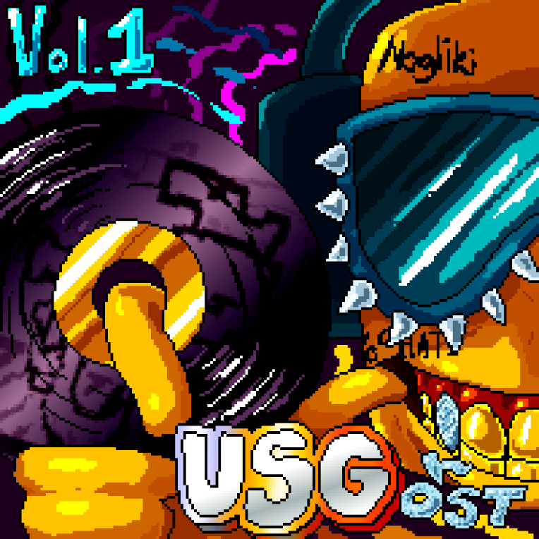 The Untitled Sandbox Game OST Vol.1