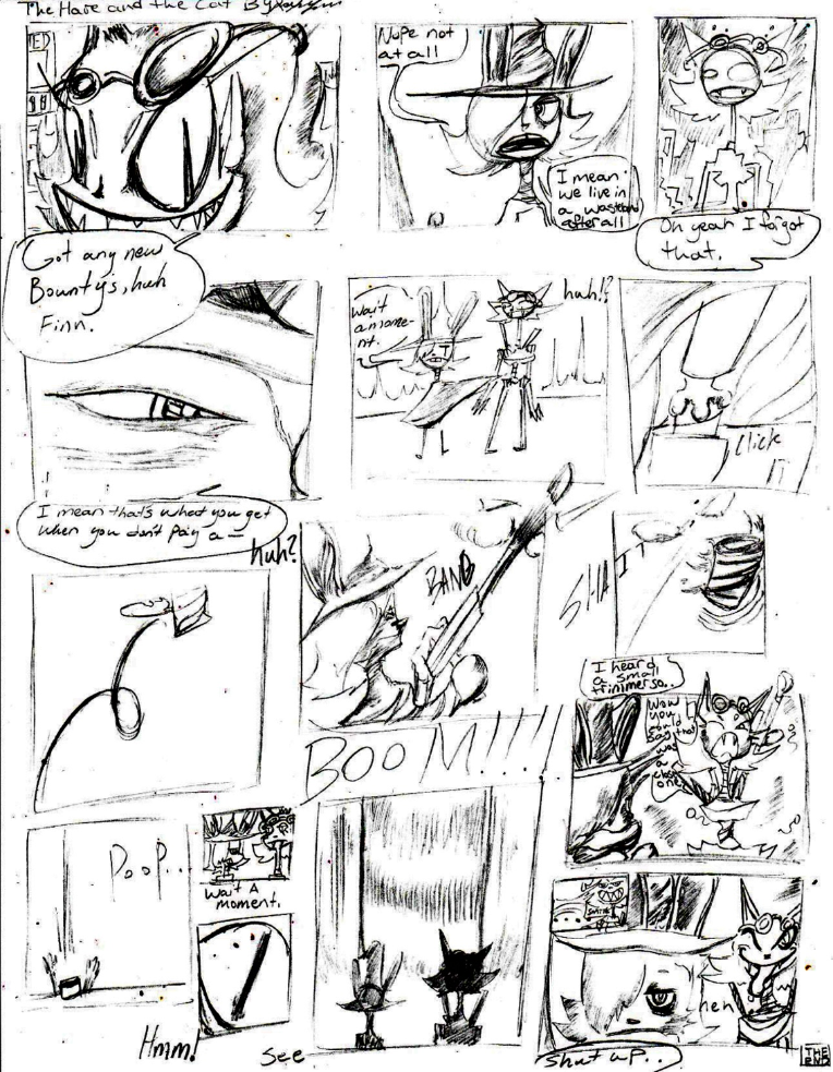 Loved craft comic extra by Firedragon4321 on Newgrounds
