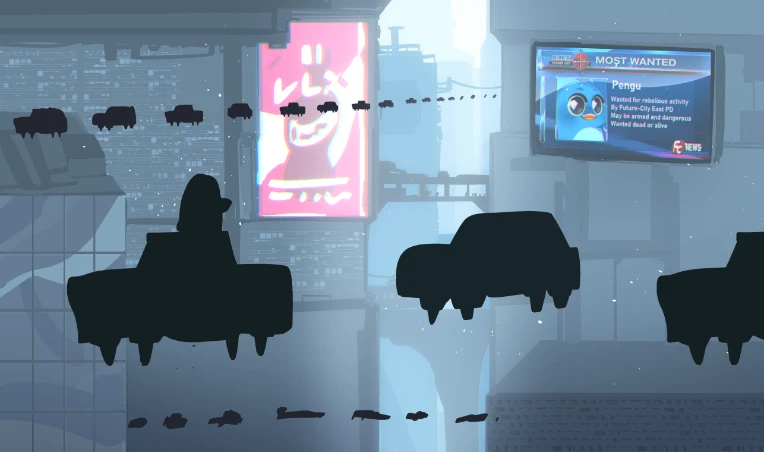 Pengu: Lost and Wanted DEMO