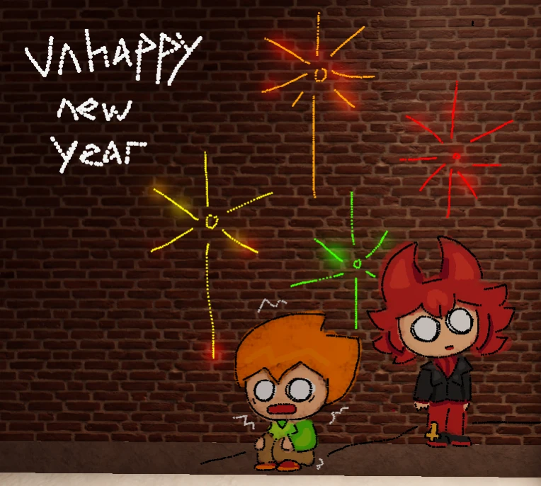 new year grounds by ddnikki on Newgrounds
