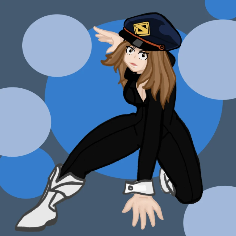 camie redraw by SilentPotatoNG on Newgrounds