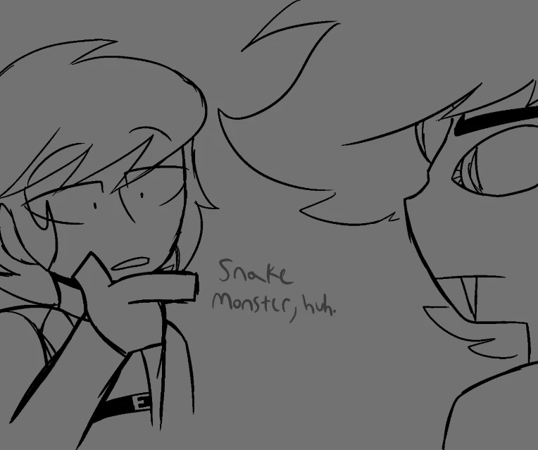 SNEK by Tamag0 on Newgrounds