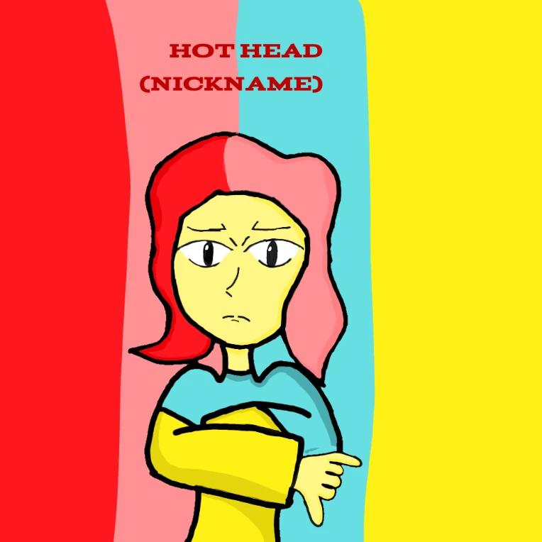 Hot Head Redesigned by Brandon-the-LasLOW on Newgrounds