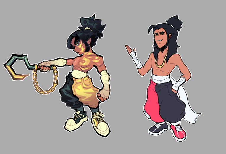 THE GILDED REAPER by Llammert on Newgrounds
