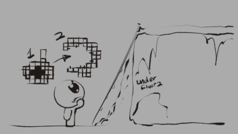 my tboi enemies by chivesreal on Newgrounds