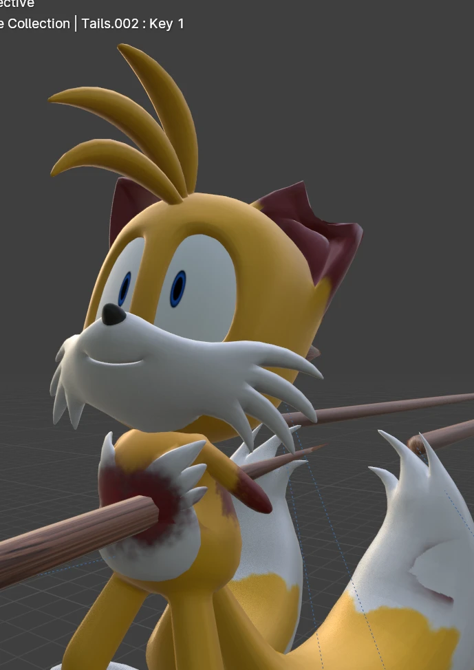 Sonic.exe 2011 Short Animation