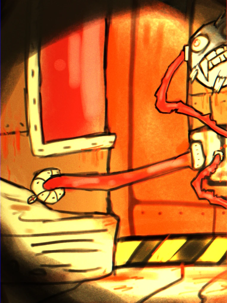 [LFC] Raiding A Blood Storage Facility by xRYOSAKEYx on Newgrounds