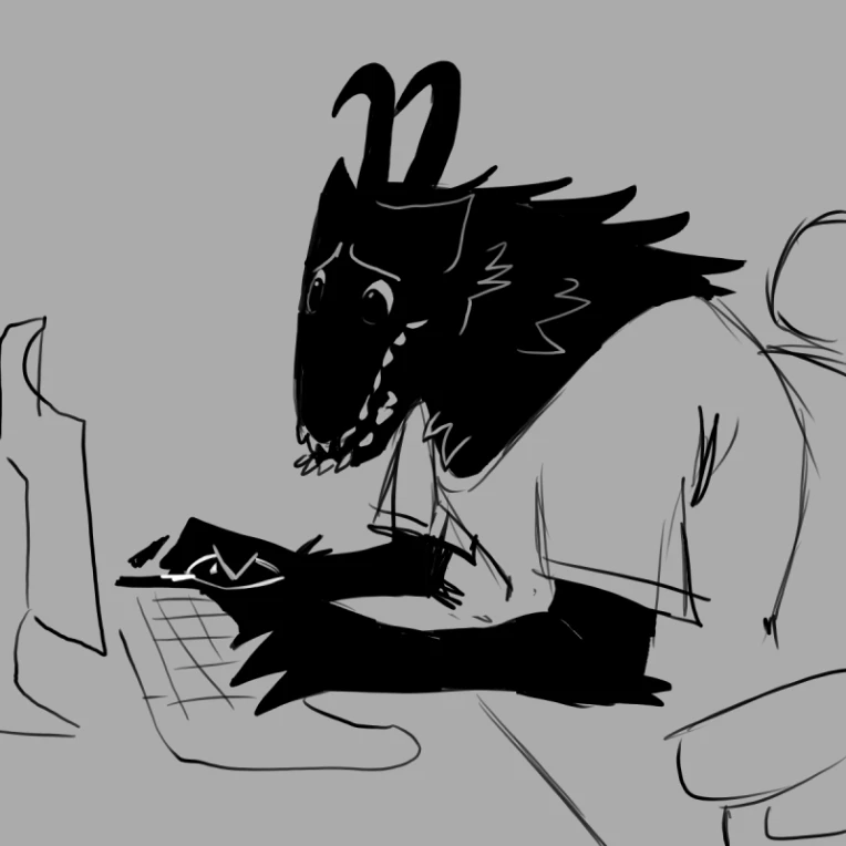 creepy by Yaper-Stuff on Newgrounds