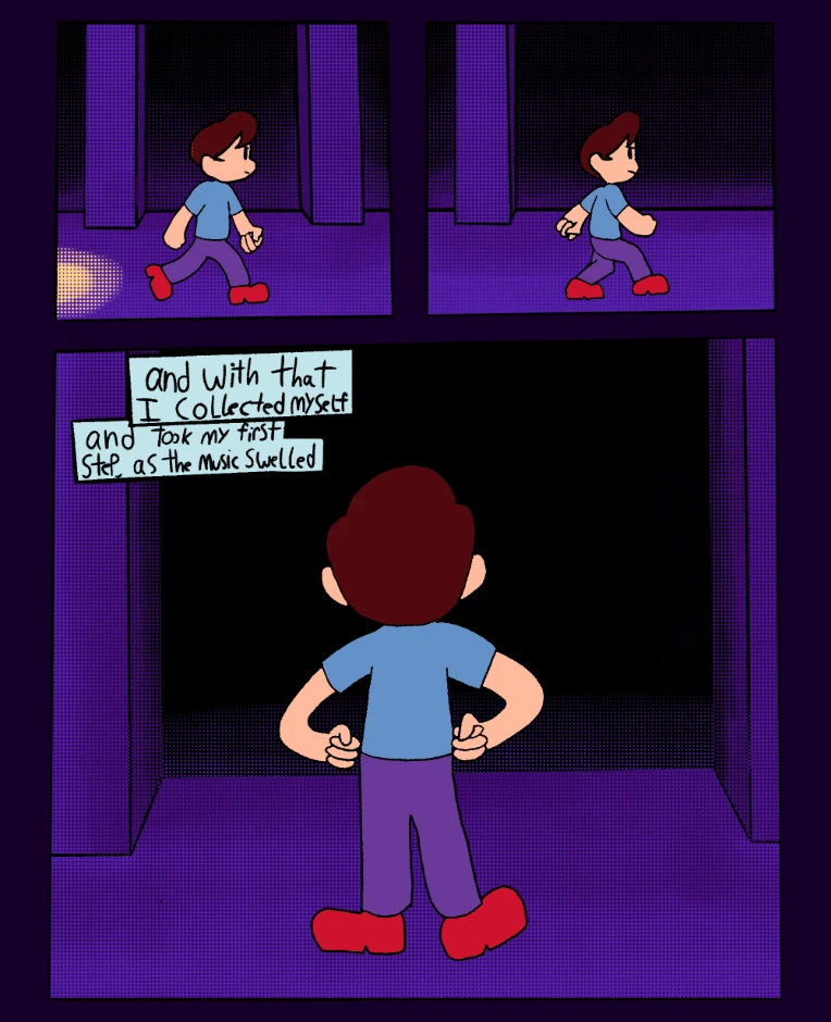 Monsters page 7-12 by Atomicpunk78 on Newgrounds