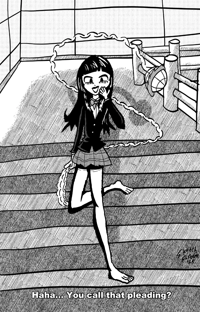 Gogo from Kill Bill by SketchShroom on Newgrounds