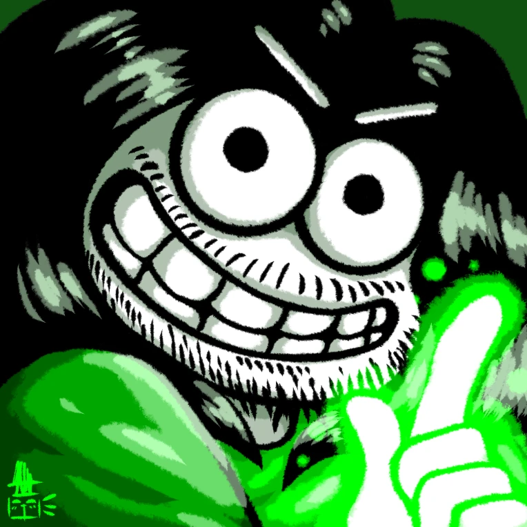 Big Thank You! by PolskiJerry on Newgrounds